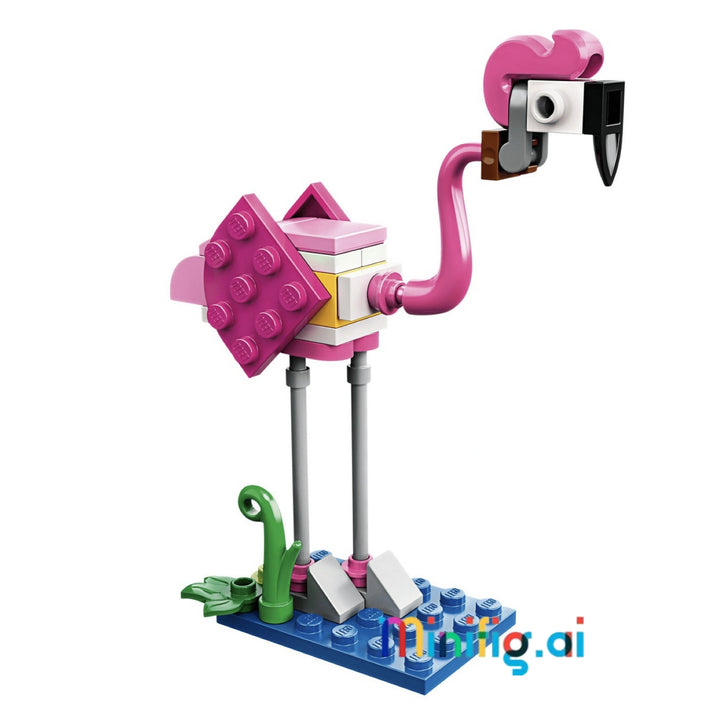 LEGO 40411 Mini Builds: Create 12 different models! From beach scenes to animals. Versatile play for budding designers 7+. #LEGODesign #CreativeToy