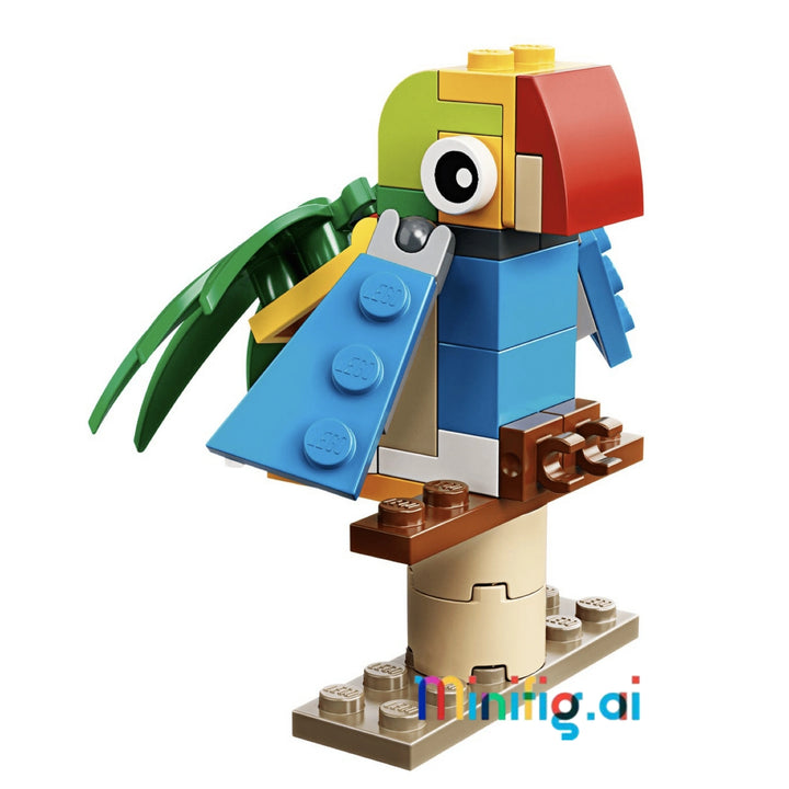 Explore 12 builds in one LEGO set! 40411 offers diverse models for creative play. Perfect addition to LEGO collections. Ages 7+. #LEGOCollection #BuildingSet