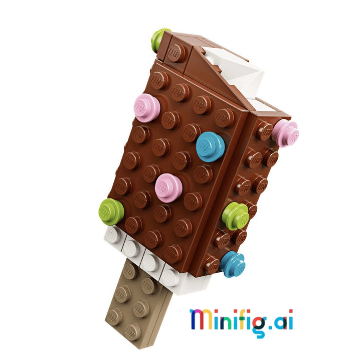 LEGO 40411 Creative Set: 12 mini models inspire imagination! Compact size, big fun for young builders 7 & up. #LEGOMiniBuilds #CreatorToys