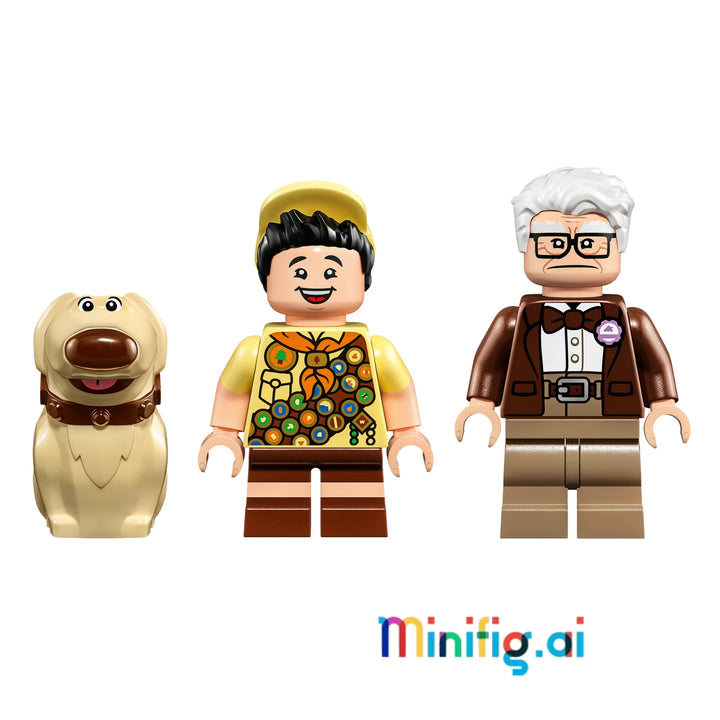 Capture the spirit of adventure with LEGO 43217 Up House! Vibrant colors, movie details & fun play features. Disney100 celebration set. #LEGODisney100