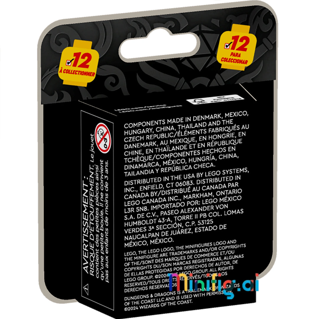 LEGO Mystery Pack Collectible Minifigure Series Dungeons & Dragons From Set 71047