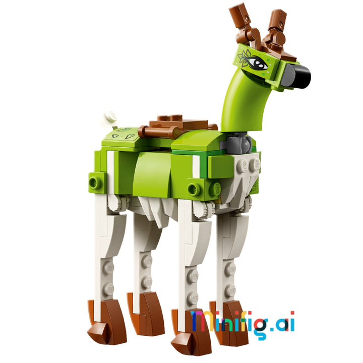 LEGO 71459 Fantasy Set: Dream Stable with Pegasus or Guardian. 4 minifigures, customizable builds. Perfect gift for 8+. #LEGOGift #DREAMZzzWorld