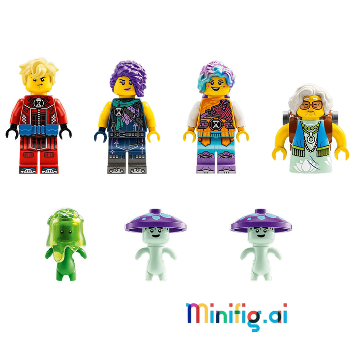 Explore DREAMZzz realm with LEGO 71459! Build mythical stable, creatures & figures. Endless adventures for kids 8+. #LEGOAdventure #FantasyPlay