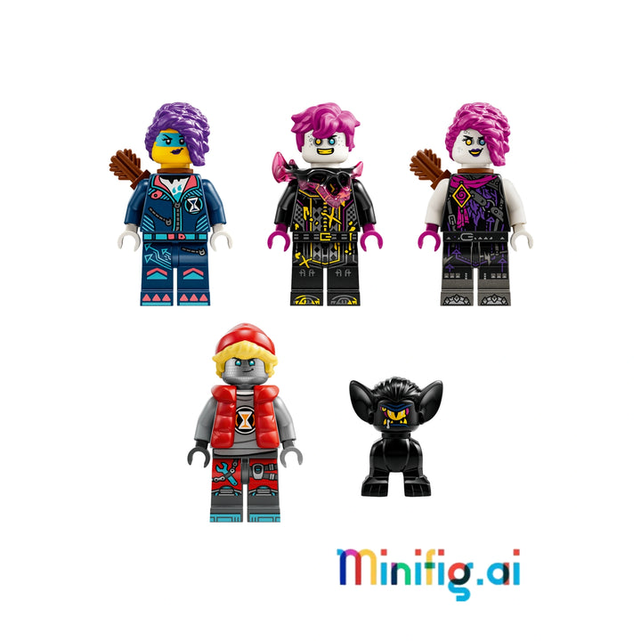 Unleash robotic dinos with LEGO 71484! Build C-Rex as T-Rex or Pterodactyl. 537 pieces of DREAMZzz action for ages 9+. #LEGOBuild #DinosaurToy