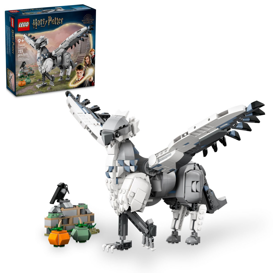 Bring Hogwarts magic home with LEGO 76433 Mandrake! Posable plant, interactive features, and authentic details. Perfect Harry Potter gift for fans 10+.