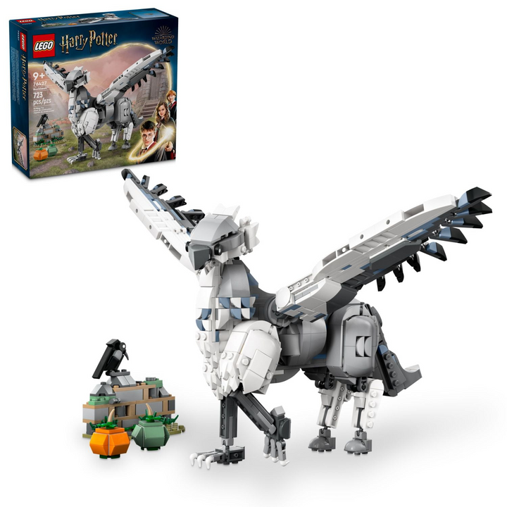 Bring Hogwarts magic home with LEGO 76433 Mandrake! Posable plant, interactive features, and authentic details. Perfect Harry Potter gift for fans 10+.