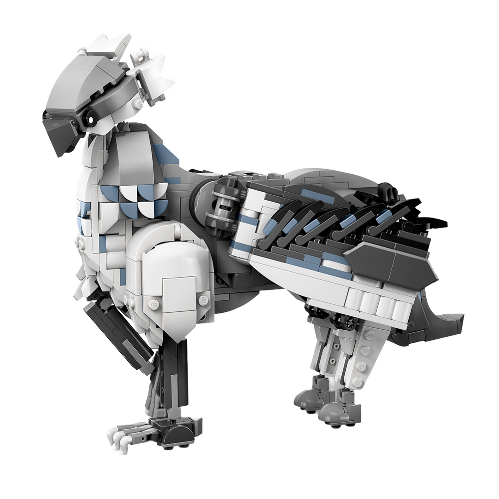 LEGO Harry Potter 76433: Build your own screaming Mandrake! Lifelike botanical design, movable parts, and display stand. Magical addition to any collection.