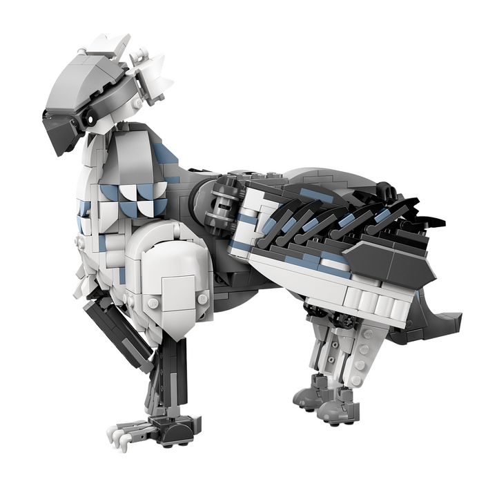 LEGO Harry Potter 76433: Build your own screaming Mandrake! Lifelike botanical design, movable parts, and display stand. Magical addition to any collection.