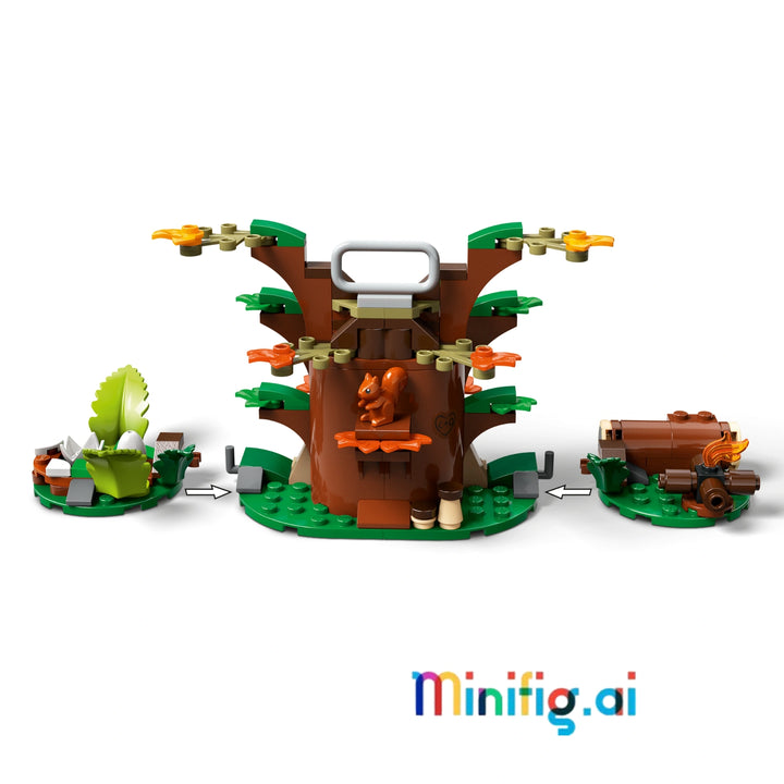 LEGO Jurassic World 76965: Stegosaurus Discovery set. 420 pieces of dino action with off-roader, minifigures, and scientific equipment. Ages 6 and up.