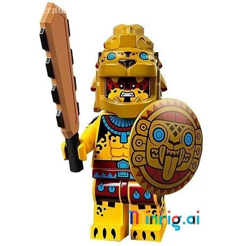 LEGO Ancient Warrior Collectible Minifigure Series 21 from set 71029, col21-8, B08Q48LWZR, 17
