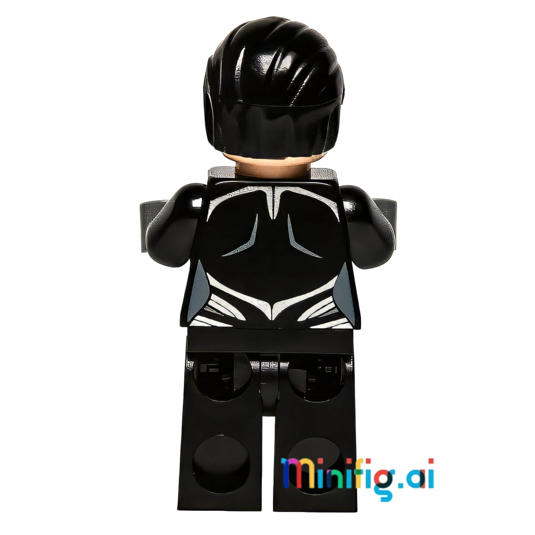 LEGO DC Super Heroes General Zod Minifigure From Set 76002