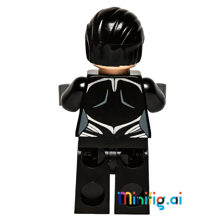 LEGO DC Super Heroes General Zod Minifigure From Set 76002
