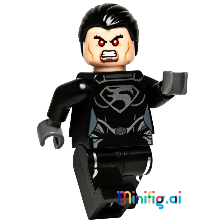 LEGO DC Super Heroes General Zod Minifigure From Set 76002