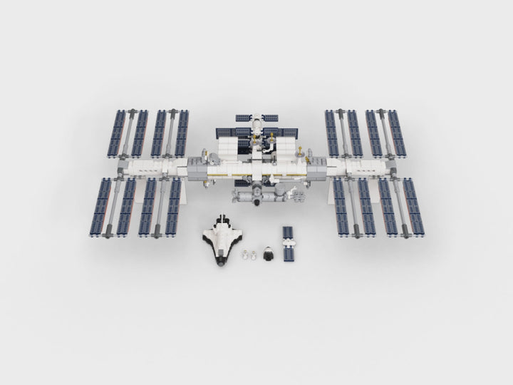 LEGO Ideas 21321 International Space Station NASA ISS for 16+
