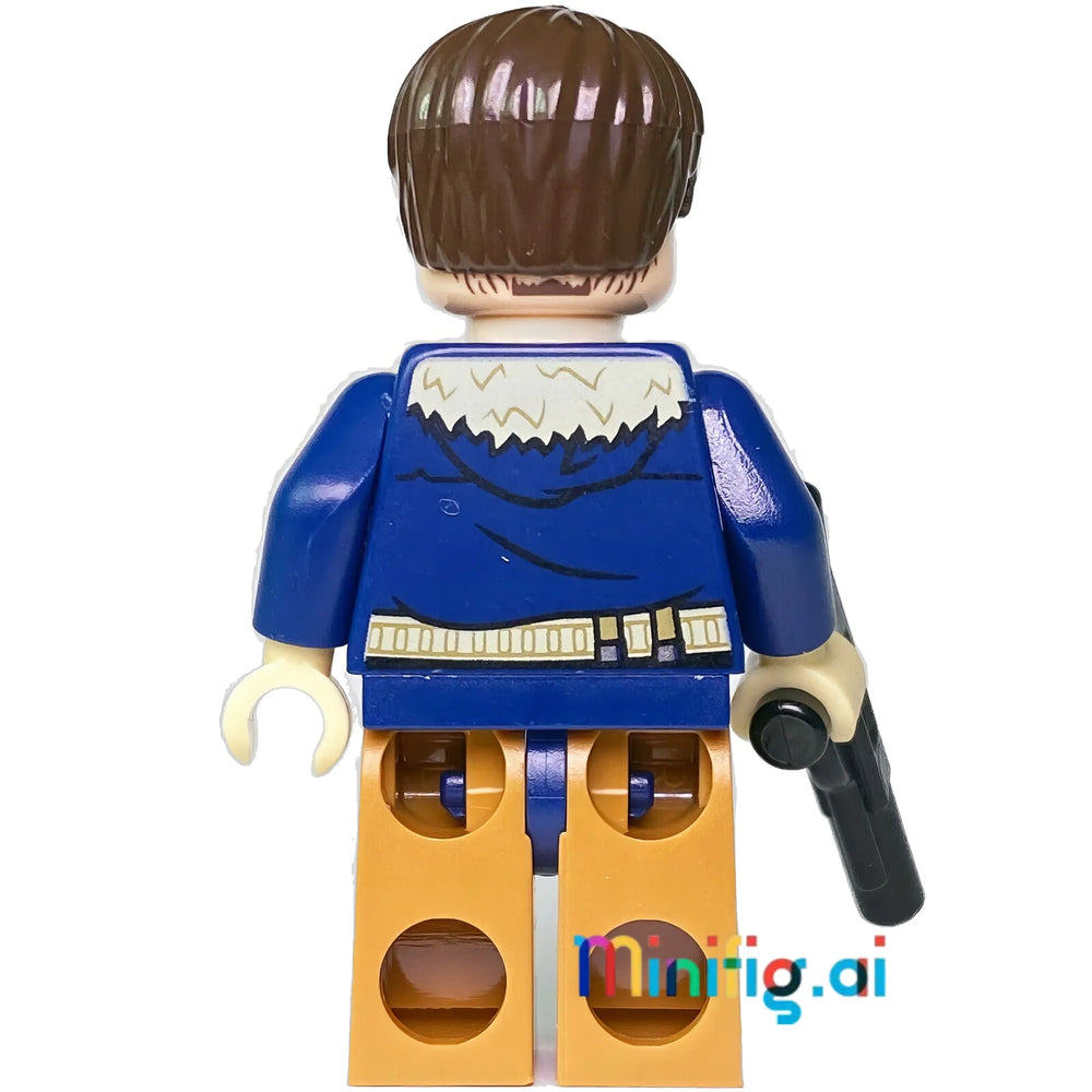 LEGO Star Wars Cassian Andor brings intelligence expertise! Authentic outfit design, detailed accessories, and rebel gear. Perfect for resistance missions.