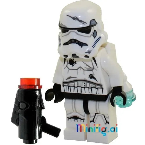 Get the LEGO Star Wars Imperial Jump Jet Pack Stormtrooper minifigure now! Perfect collectible for LEGO and Star Wars fans who love action and flying figures.