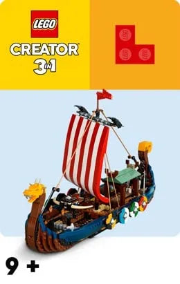 Creator Sets – Minifig.ai