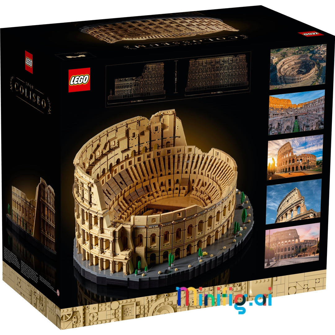 LEGO Creator Expert Colosseum 10276 Building Set 9036 Pieces