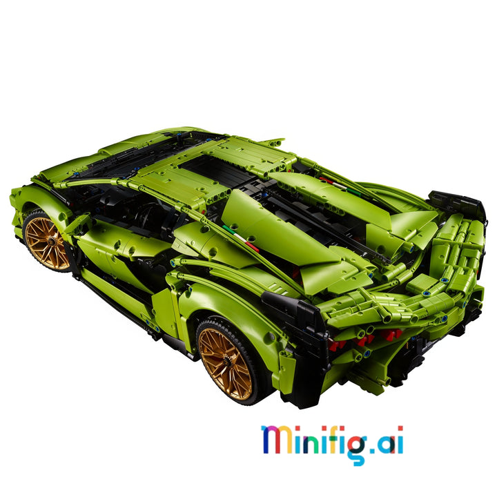 LEGO Technic Lamborghini Sián FKP 37 42115 Supercar Model