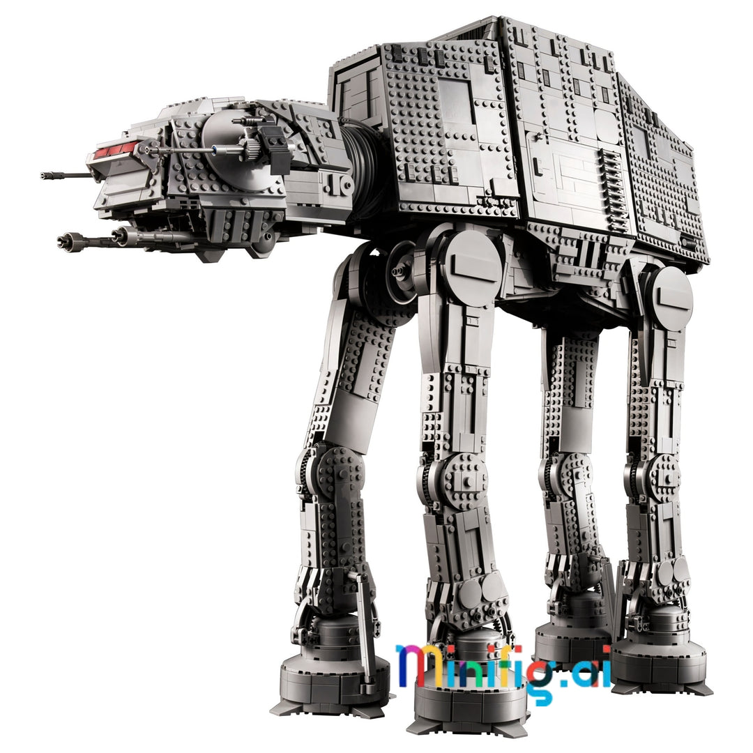 LEGO Star Wars AT-AT Walker 75313 Ultimate Collector Series Set