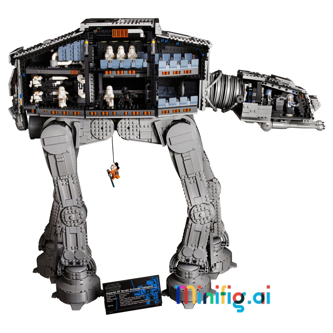 LEGO Star Wars AT-AT Walker 75313 Ultimate Collector Series Set