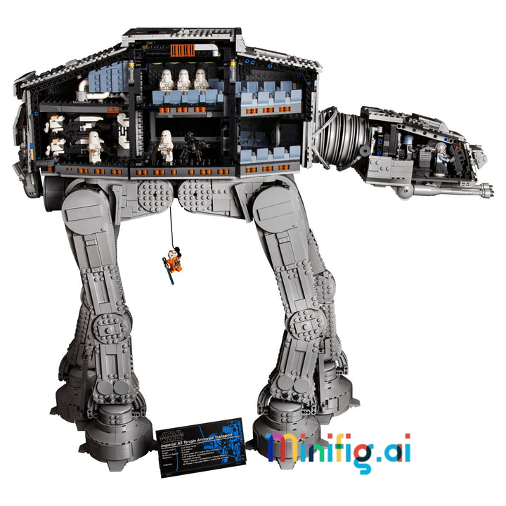 LEGO Star Wars AT-AT Walker 75313 Ultimate Collector Series Set