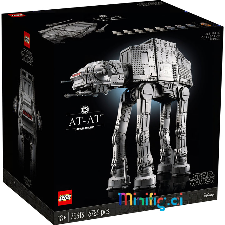 LEGO Star Wars AT-AT Walker 75313 Ultimate Collector Series Set