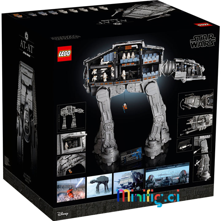 LEGO Star Wars AT-AT Walker 75313 Ultimate Collector Series Set