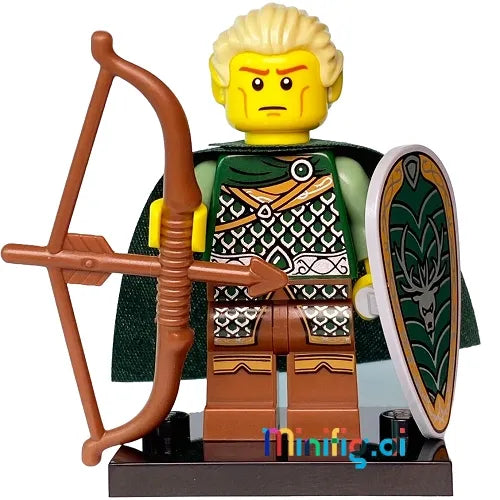 LEGO Elf Collectible Minifigure Series 3 From Set 8803