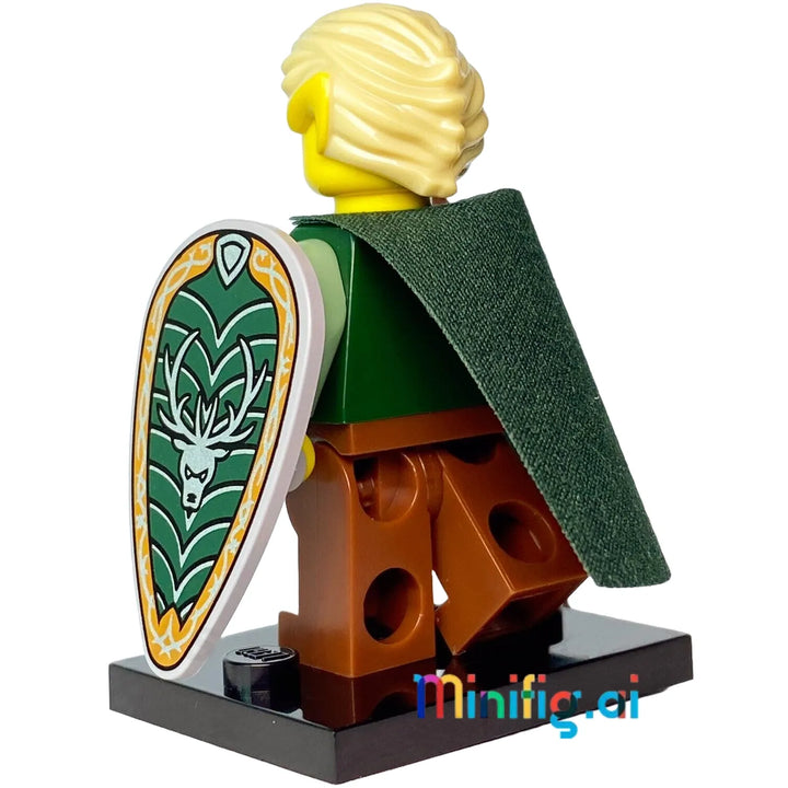 LEGO Elf Collectible Minifigure Series 3 From Set 8803
