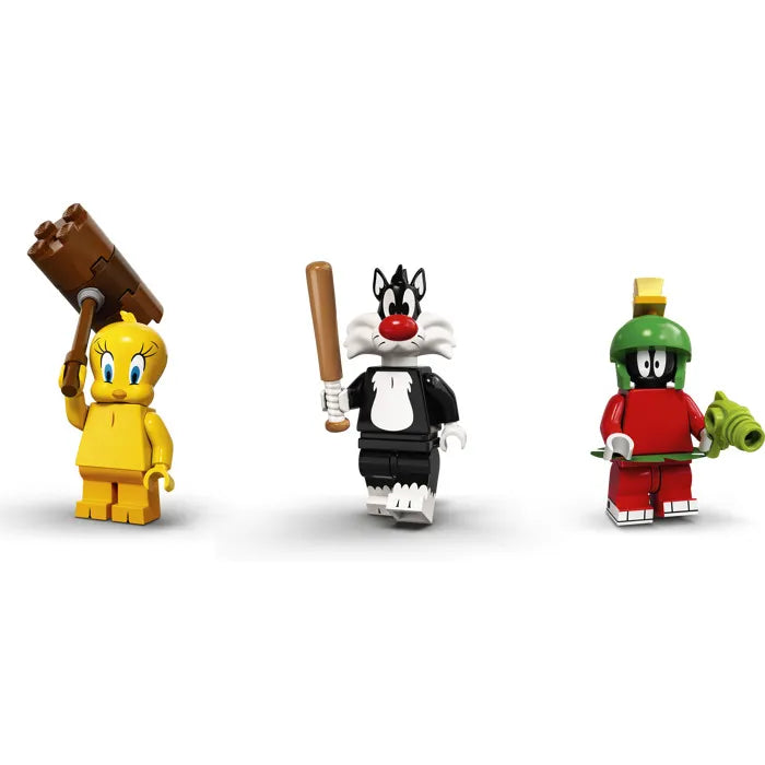 LEGO Collectible Minifigures Looney Tunes Series One Complete Set of 12, 71030, B08HDK5R7D