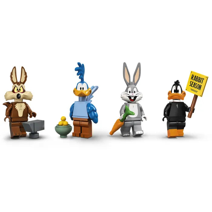 LEGO Collectible Minifigures Looney Tunes Series One Complete Set of 12, 71030, B08HDK5R7D