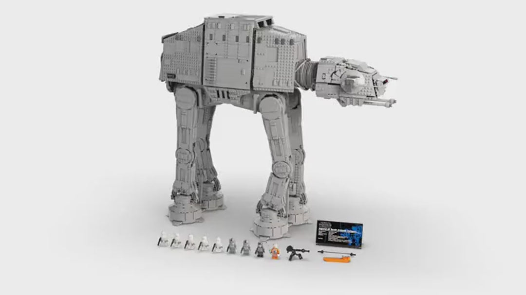 LEGO Star Wars AT-AT Walker 75313 Ultimate Collector Series Set
