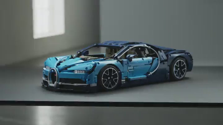 Lego 42083 Video