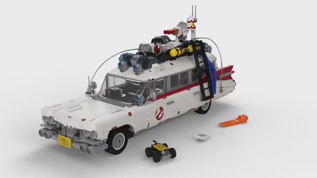 Lego 10274 360 degree view
