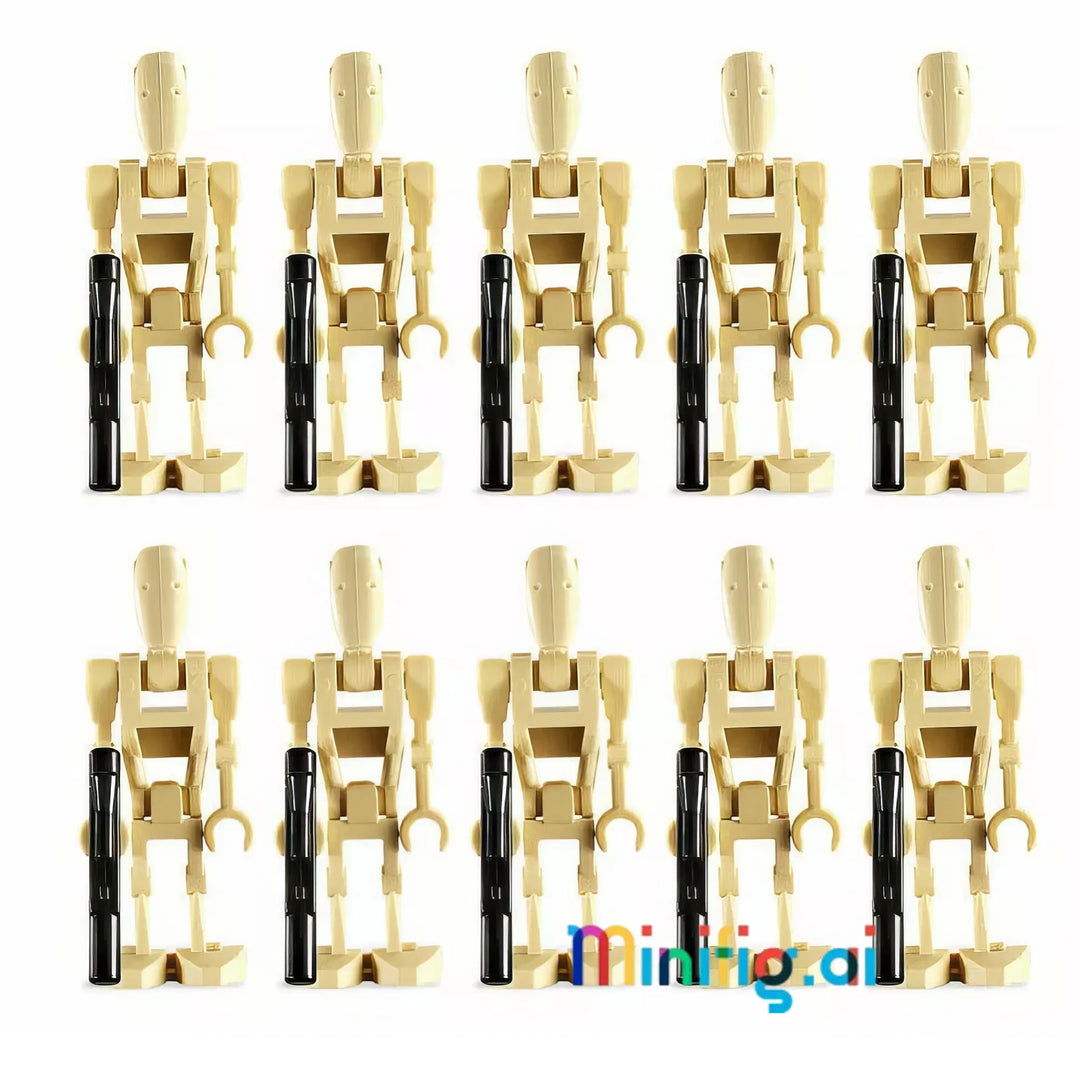 【最安値挑戦】 Minifig.ai シャツ